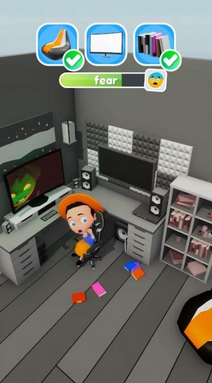 幽灵党游戏官方安卓版(Ghost Pranks)  v5.1.1