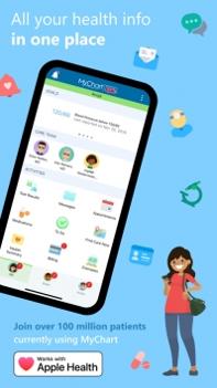 MyChartios版 v3.2.5