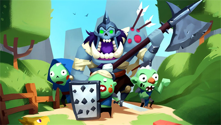 恐龙大战僵尸游戏下载-抖音恐龙大战僵尸最新版1.0.8