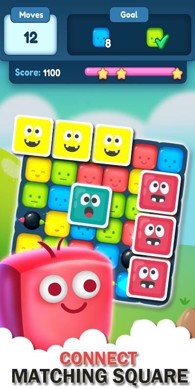 快乐广场HappySquares v2.1 安卓版