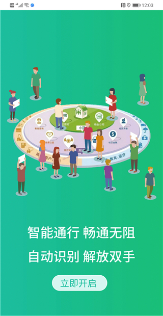 智慧云社区 v2.2.8