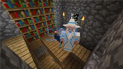 我的世界逃离老师 v1.17.30.22