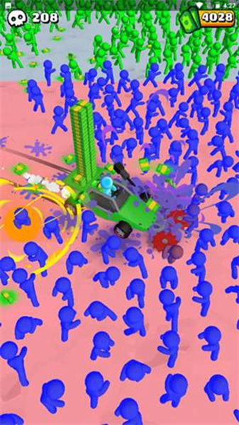 僵尸收割机 V1.0