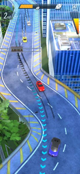 涡轮竞速车安卓最新版  v4.3.4