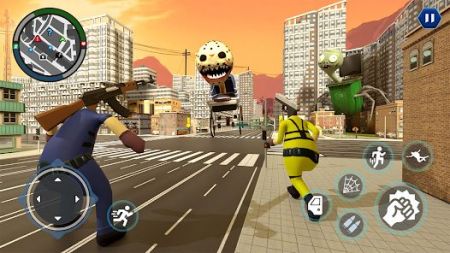 马桶人黑帮犯罪之城 v3.1.5