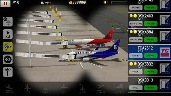 空中交通管制原版