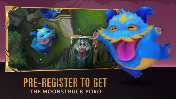 英雄联盟:符文之地 官网版截图3