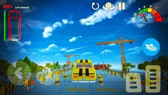 粉碎汽车毁灭驾驶传奇 2020-03-04 09:30