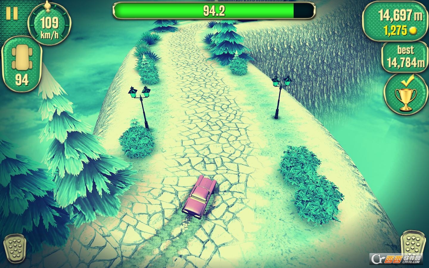 Vertigo Racing(晕眩赛车Vertigo Racin) v1.0.2安卓版