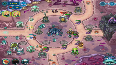 银河塔防：失落星球 v3.1.5