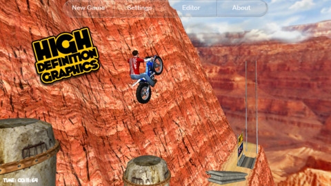 摩托技巧 MotorbikeHDLite