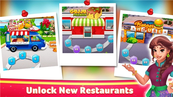 印度烹饪之星 2.3.1 安卓版