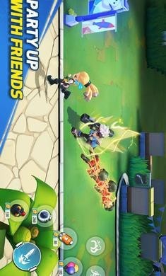 冲出4v1乱斗派对 v1.2.0