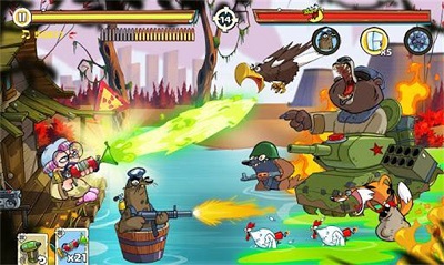 沼泽激战2 安卓版 v3.0.5