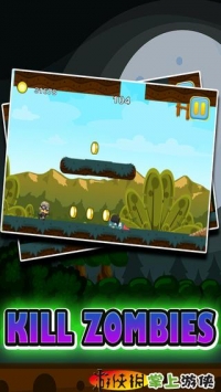 愤怒的僵尸 Attack of Angry Zombies Soldier Defense v4.0.5