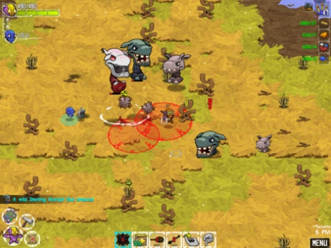 崩溃大陆     Crashlands v3.2.5