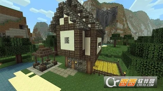 Mega Craft: Expansion World 3D v1.0 安卓版