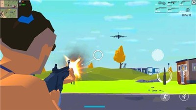 像素工艺战斗地面游戏 V 1.0