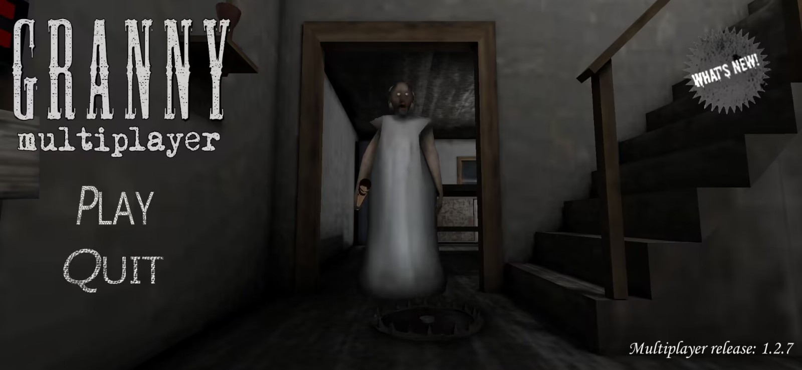 恐怖奶奶联机版免广告 v1.2.7