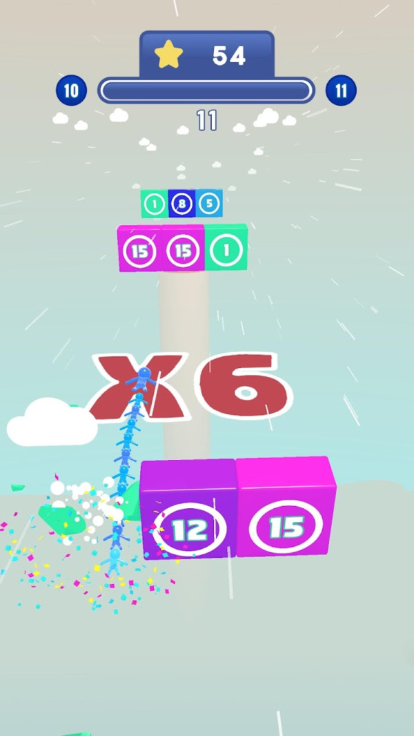 果冻人军团 v0.01