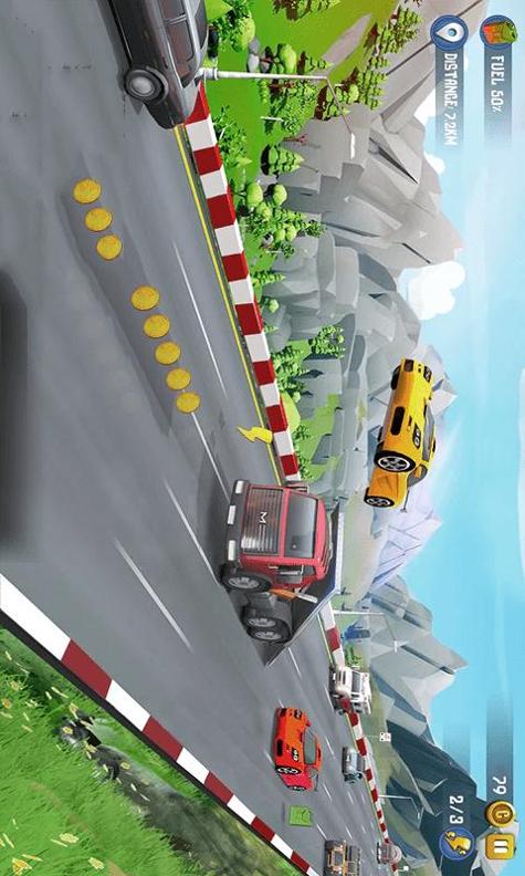 赛车极限跑酷 v1.0
