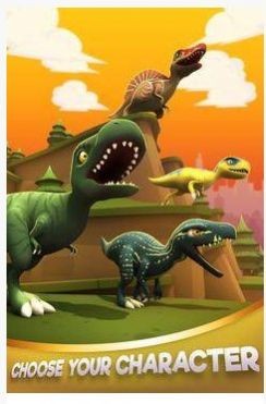 侏罗纪统治  v1.6.0