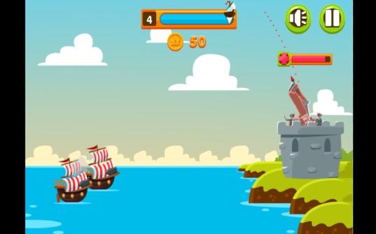 轮船终结者  V 1.0