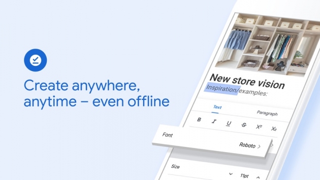 Google文档 v3.2.5