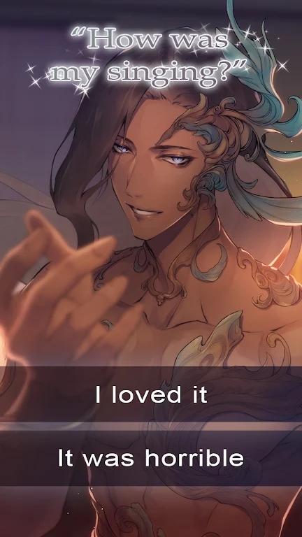 我的秘密海洋男友游戏官方版（My Secret Ocean Boyfriend）  v3.2.3