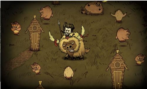 饥荒巨人国 v1.18