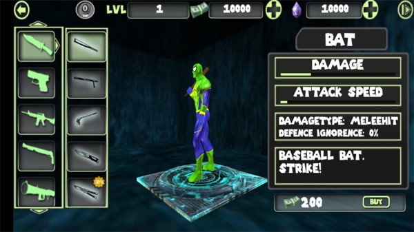 火柴人恶灵骑士  v1.0