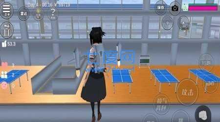 樱花校园模拟器小熊服装版