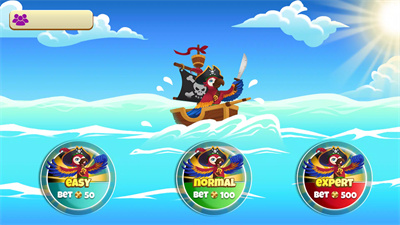 8ET幸运海盗8ET Lucky Pirate