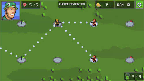 前线士兵 v1.2.0