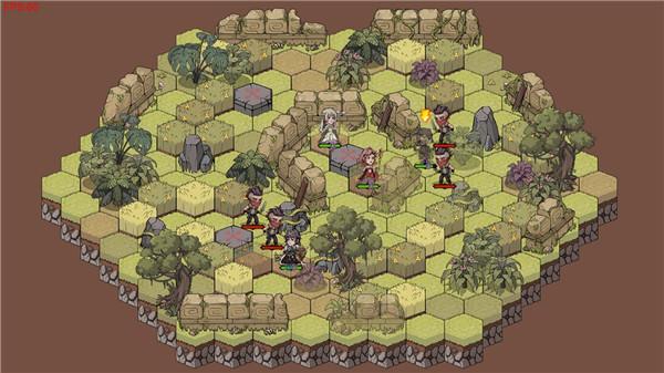 暂时还没想好名字的肉鸽战棋  v0.2.8