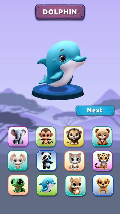 艾混合动物宠物合并  V 1.0
