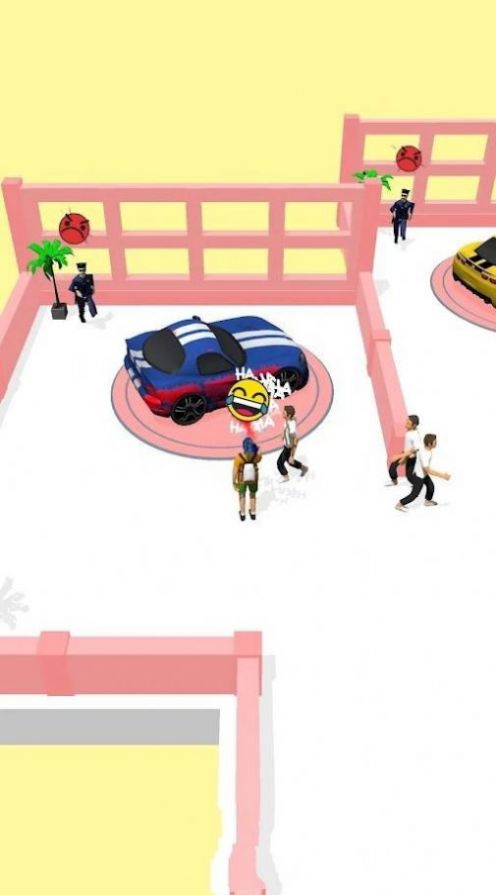 损坏画作游戏安卓最新版图片1