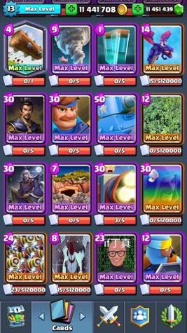 皇室战争魔改版糯米汁 v3.1.0