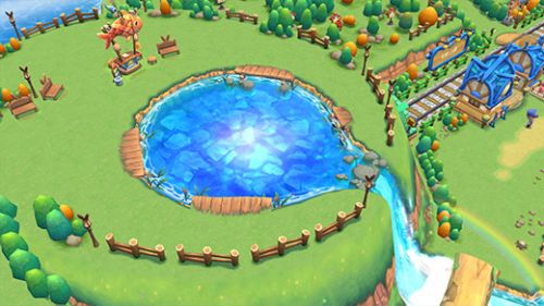 开放的小镇物语 v1.0.0