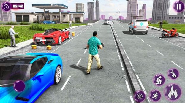 新奥尔良大流氓游戏最新安卓版  v3.1.1