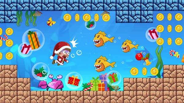 超级胜利冒险丛林  v0.6