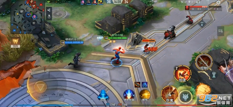 漫威超级战争网易版