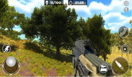 精英射击小队 2024-06-25 15:08