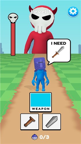 战斗工厂3D  v0.3