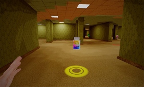 后室Nextbot追赶多人联机  v3