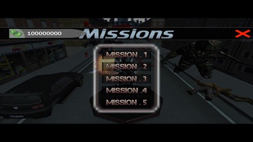 狂怒合金枪手 v2