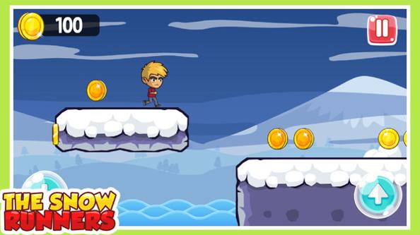 雪人赛跑者 v1.2