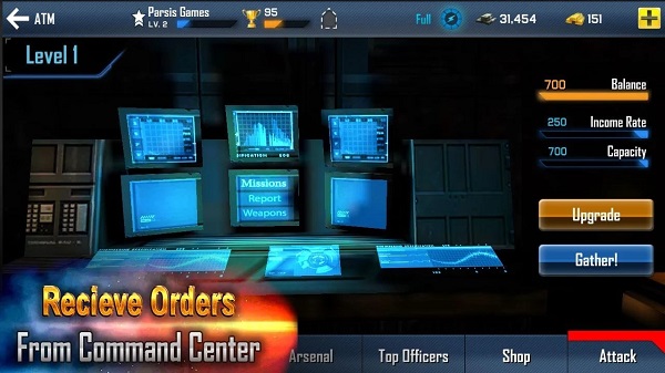 特种部队反恐战士  v1.21