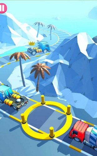 狭道飞车游戏  v1.0.0