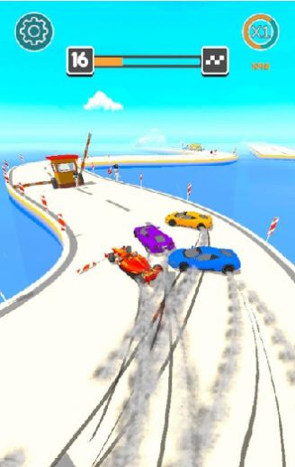 指尖转向漂移大师游戏最新版  v5.2.2